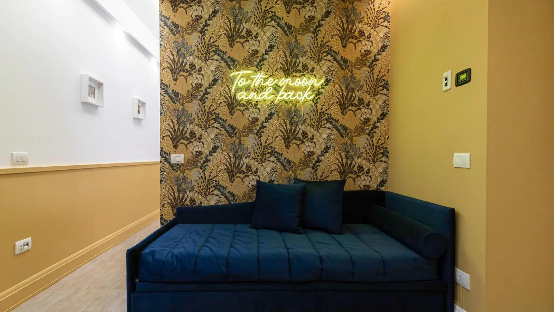 Apartmán Italianway - Corso Venezia 7 Milán 0*,  Itálie