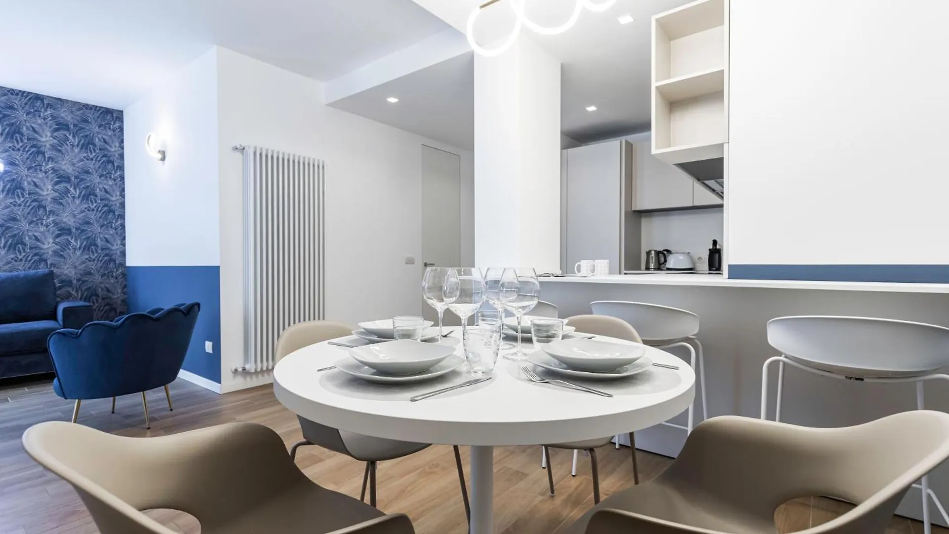 Apartmán Italianway - Corso Venezia 7 Milán