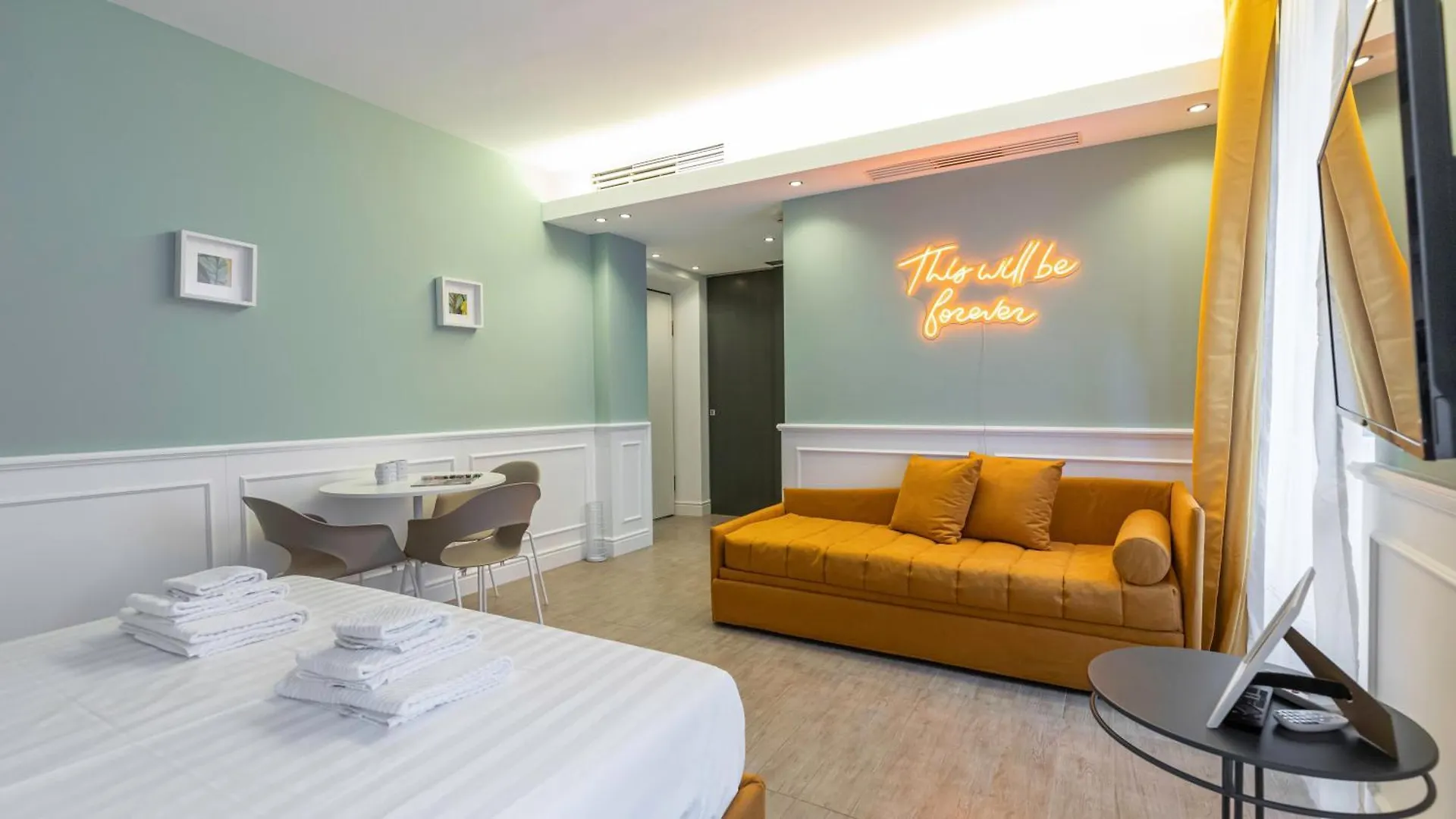 Apartmán Italianway - Corso Venezia 7 Milán 0*,  Itálie