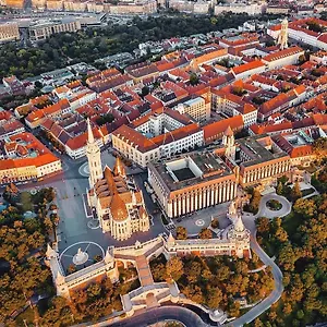 Premium Buda Castle , Budapest Hongrie