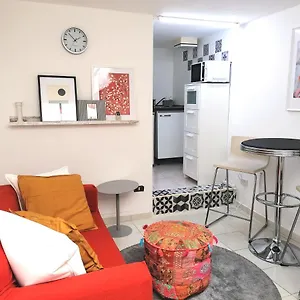 Mercanti Attic Version Appartement