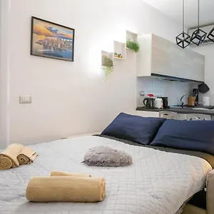 Duomo A 15 Minuti Di Metro-suite Con Netflix Ad Affori M3 Appartement