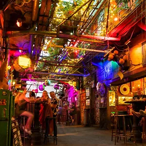 Little Americas Soho , Budapest Hongrie