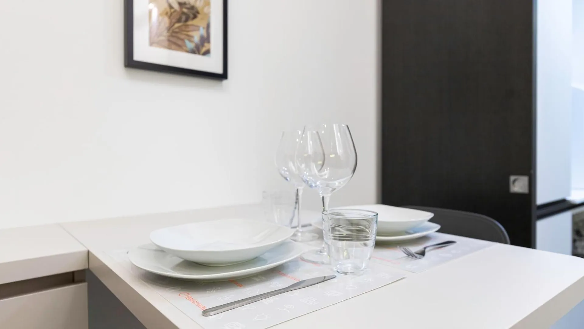 Appartement Italianway - Corso Venezia 7 à Milan Italie