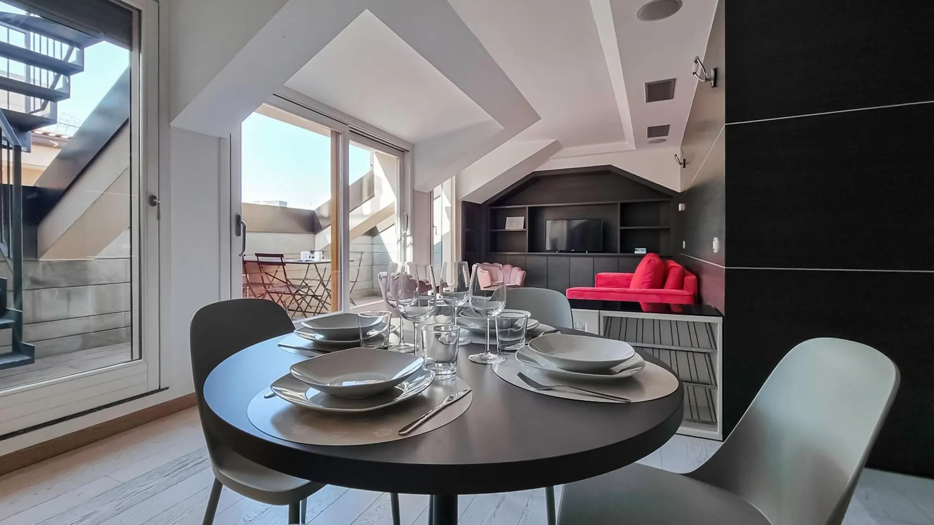 Appartement Italianway - Corso Venezia 7 à Milan