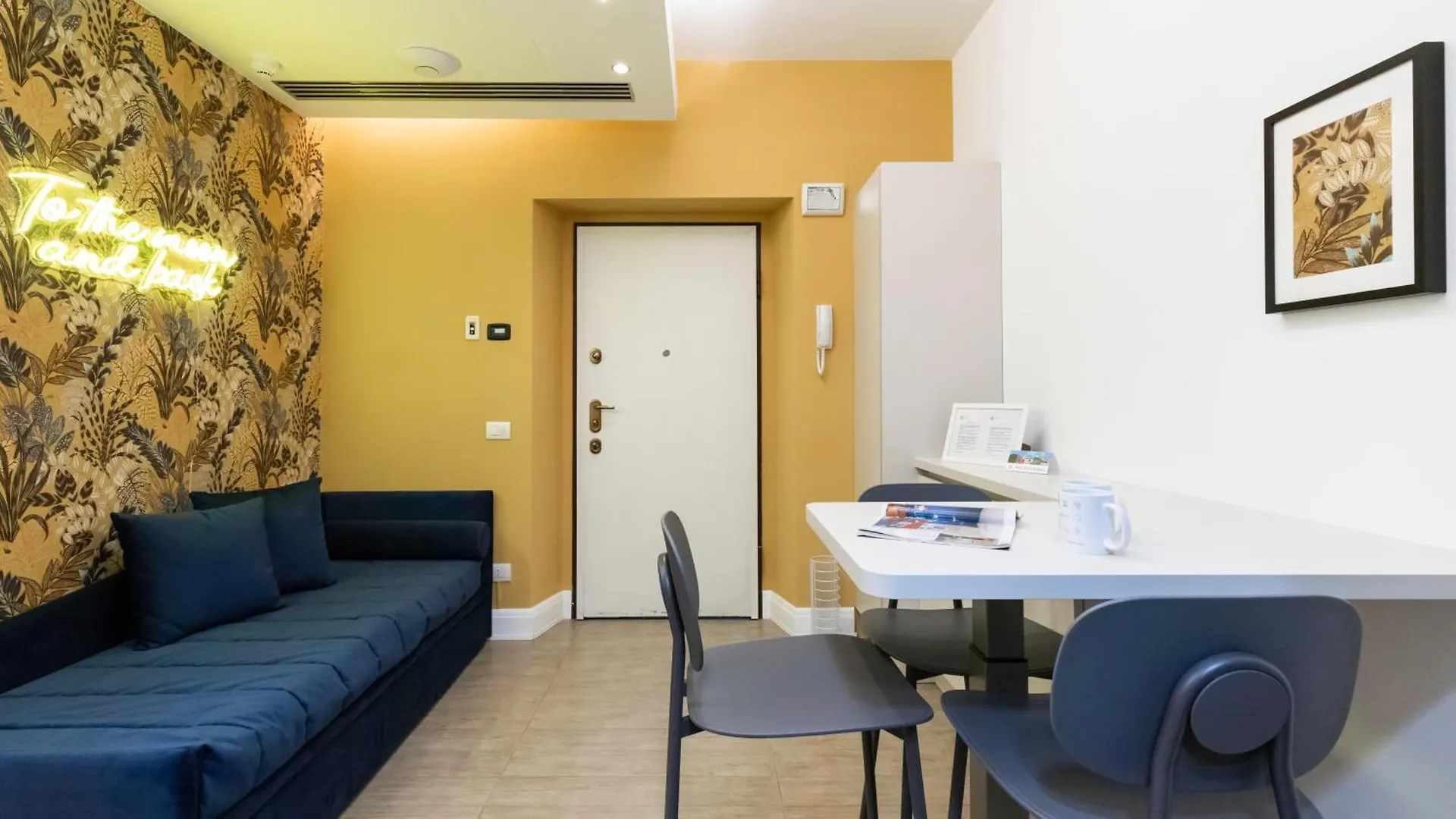 Appartement Italianway - Corso Venezia 7 à Milan Italie