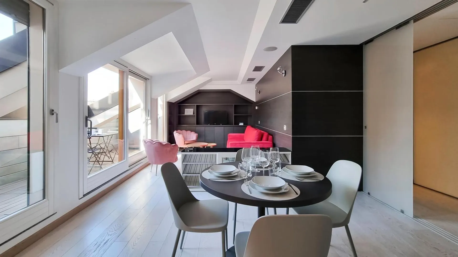 Appartement Italianway - Corso Venezia 7 à Milan