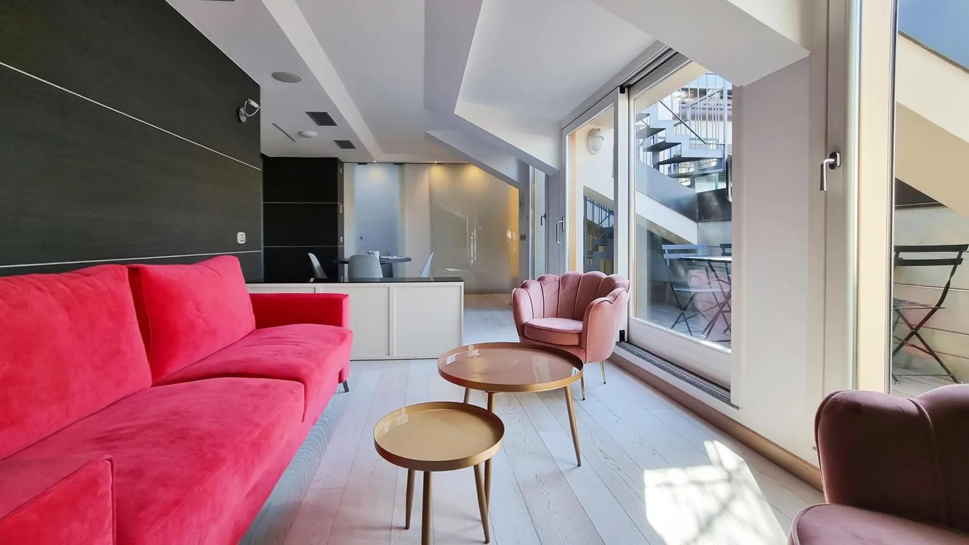 Appartement Italianway - Corso Venezia 7 à Milan