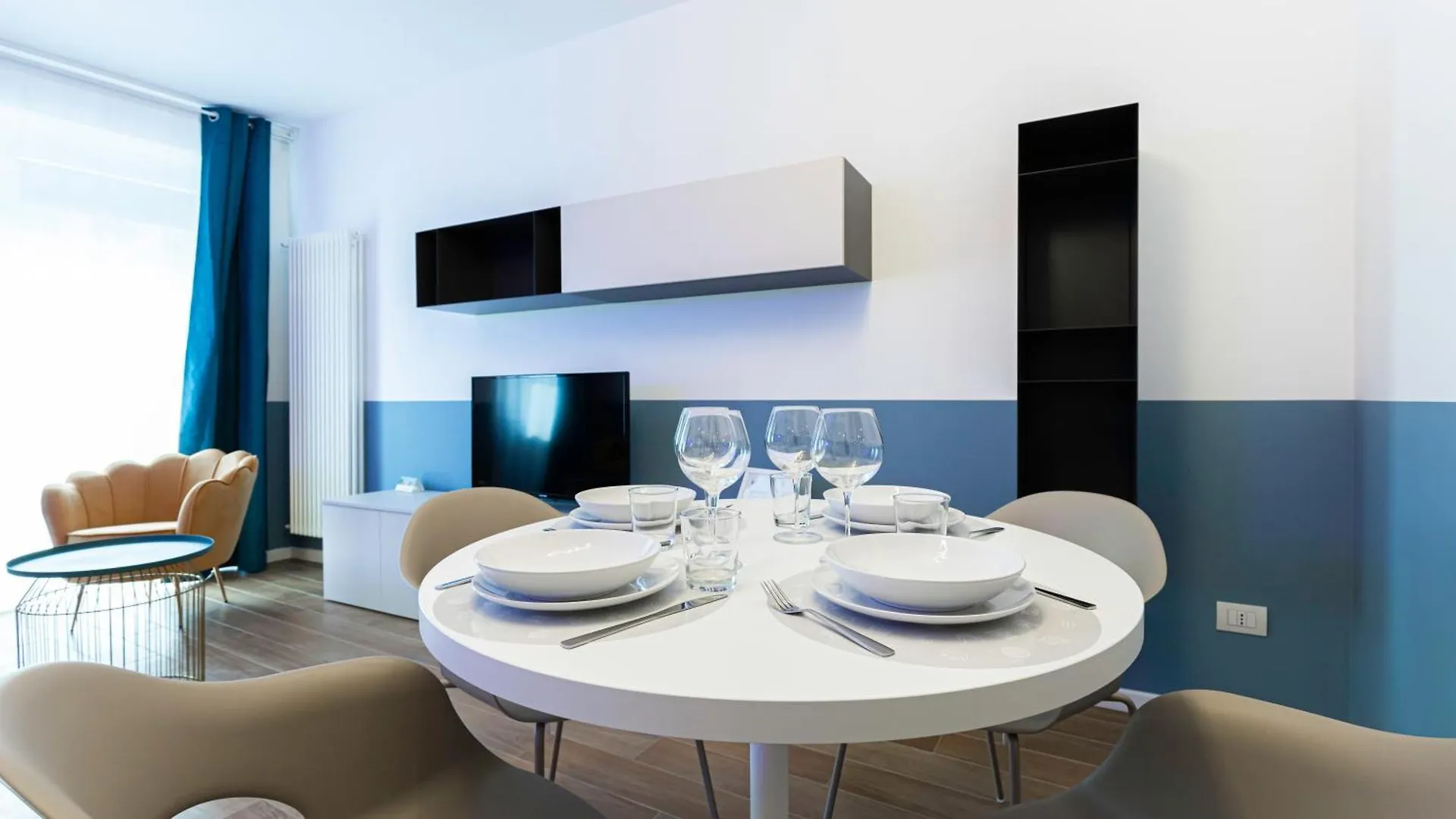 Appartement Italianway - Corso Venezia 7 à Milan