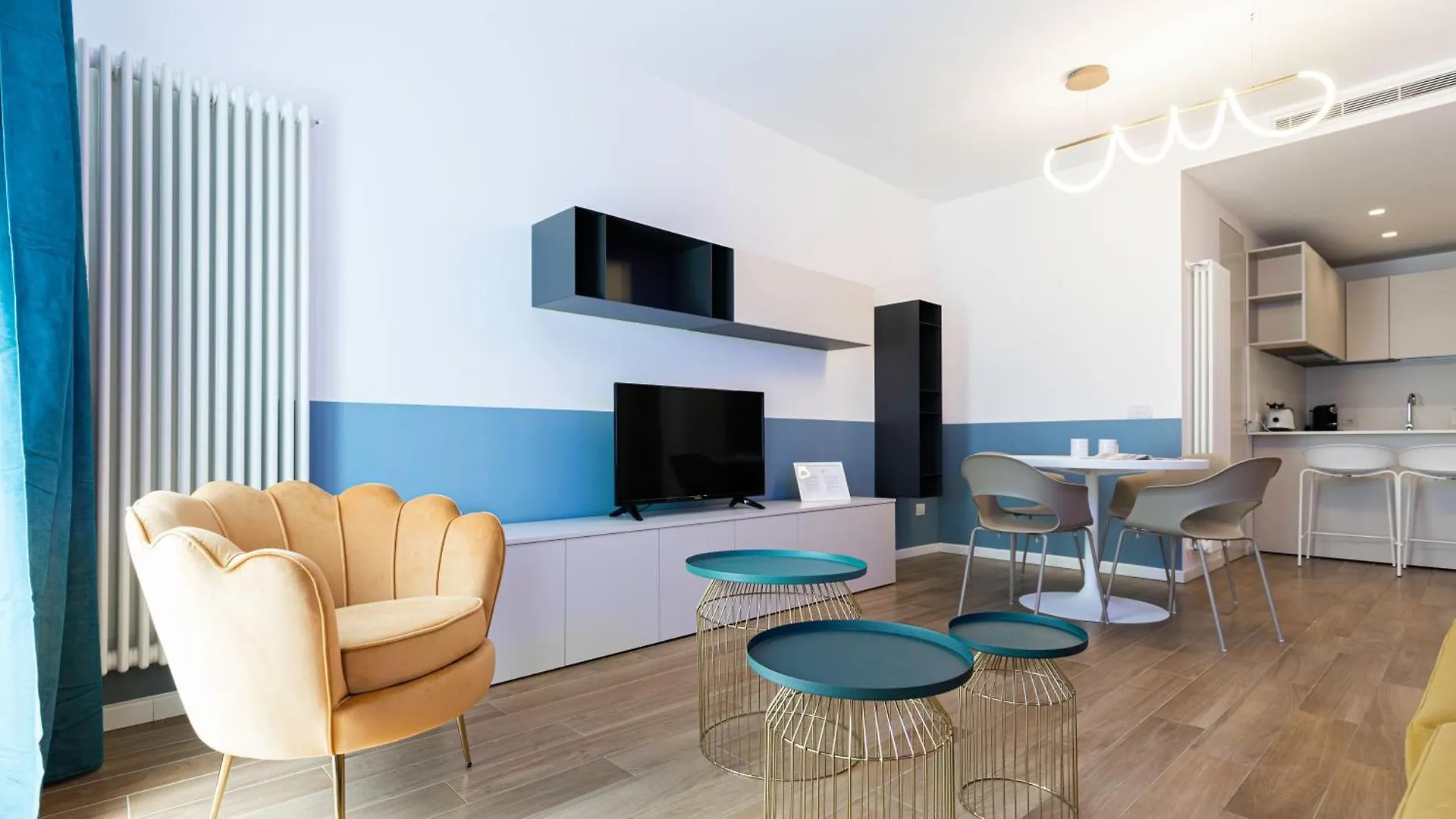Appartement Italianway - Corso Venezia 7 à Milan
