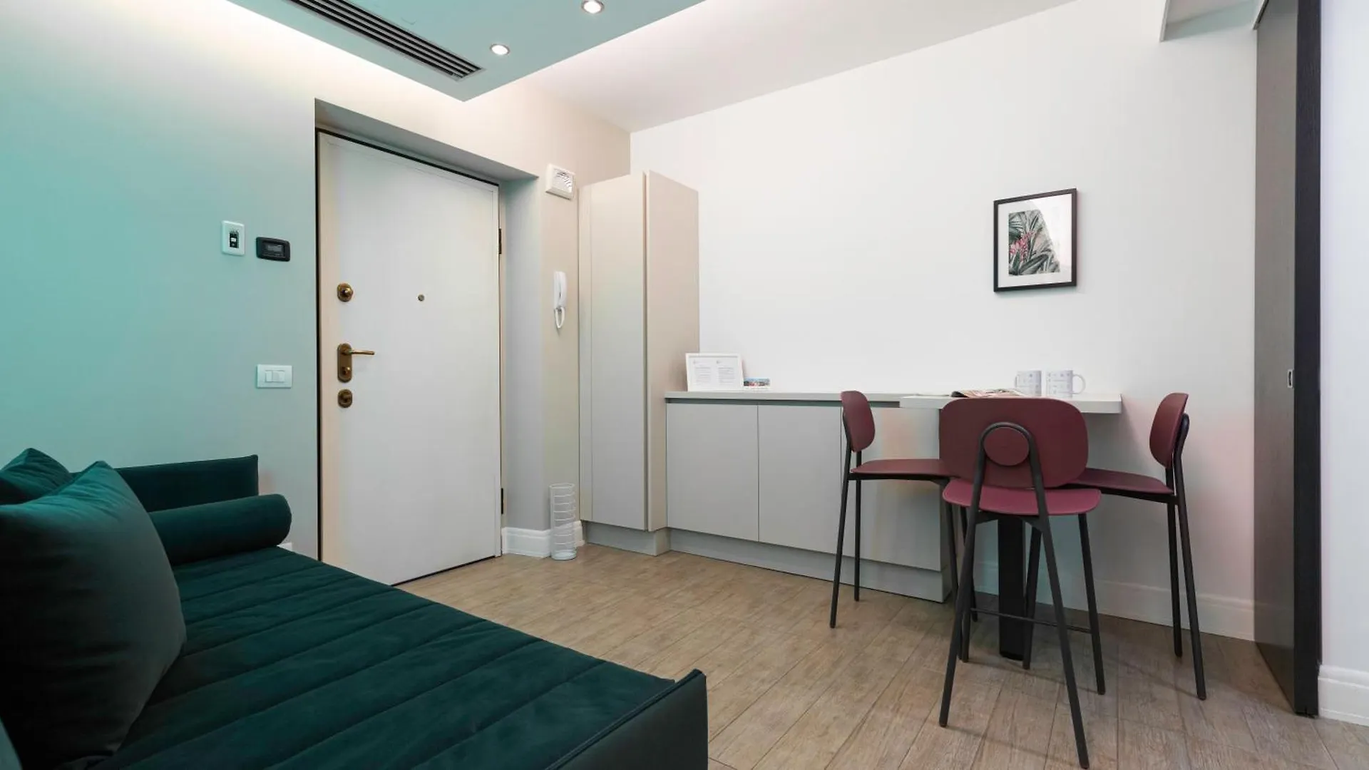 Appartement Italianway - Corso Venezia 7 à Milan