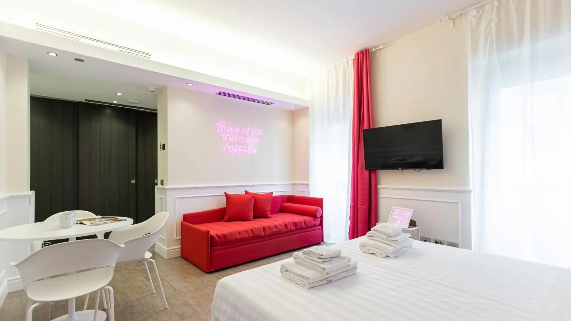 Appartement Italianway - Corso Venezia 7 à Milan